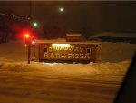 BRBP 2025 in the Snow Night Time